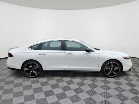 New 2025 Honda Accord Sport image 6