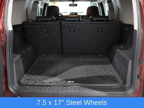 Used 2008 Toyota FJ Cruiser 4WD w/ Convenience Pkg image 11