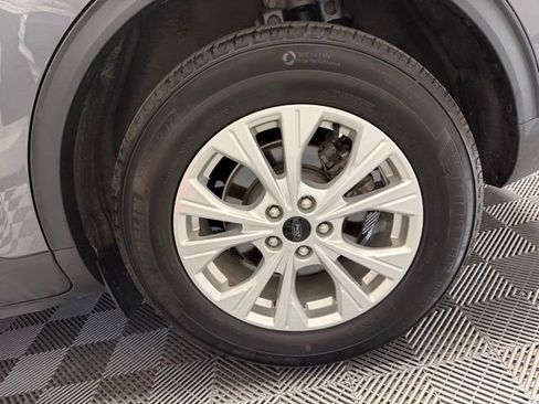 Used 2024 Ford Escape Active w/ Cold Weather Package FWD image 43