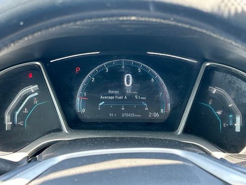 Used 2019 Honda Civic EX image 24
