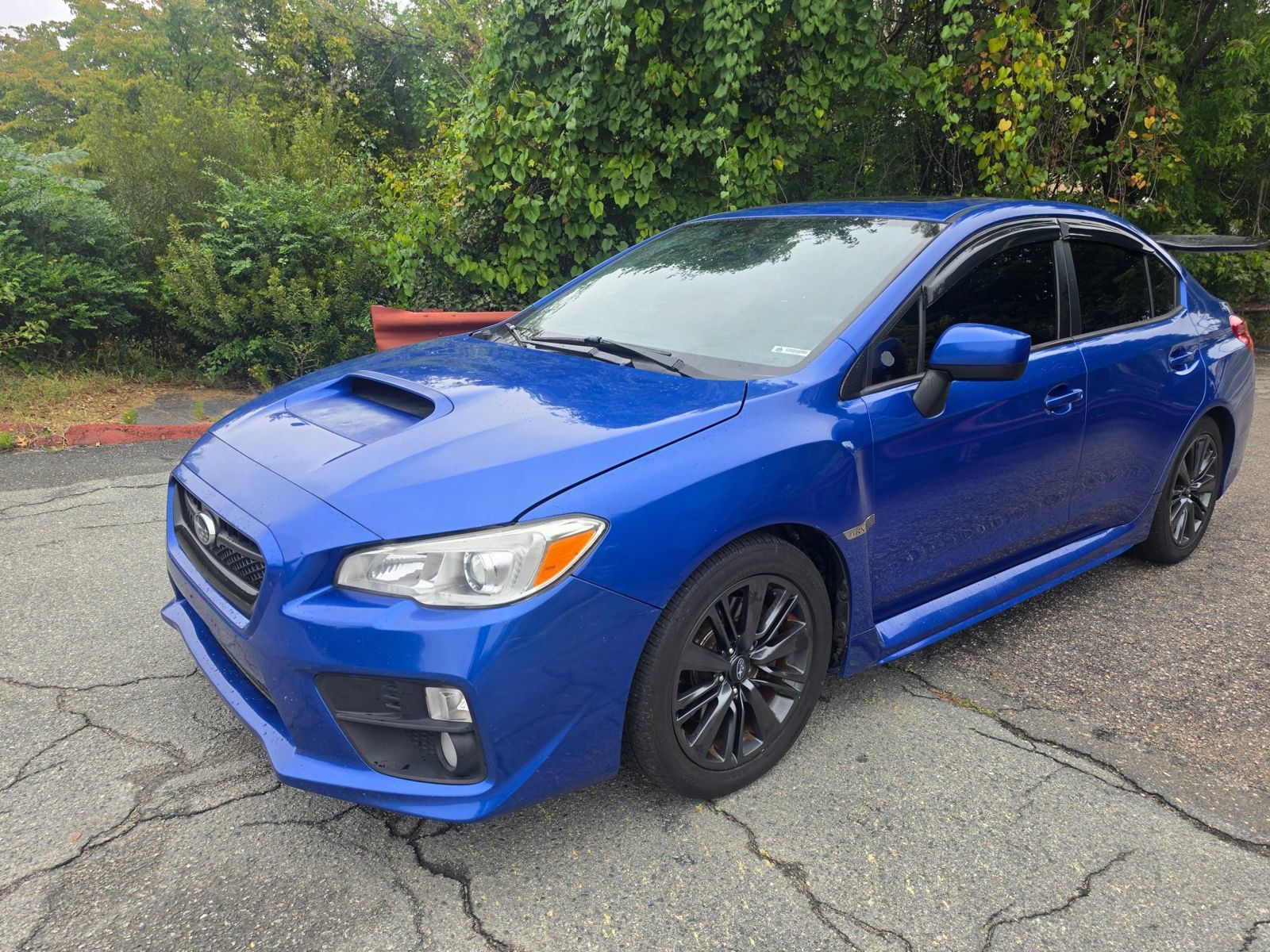 Used 2015 Subaru WRX Premium AWD/4WD image 2