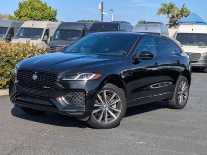 Used 2024 Jaguar F-PACE R-Dynamic S