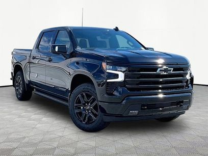 New 2026 Chevrolet Silverado 1500 High Country w/ Midnight Edition