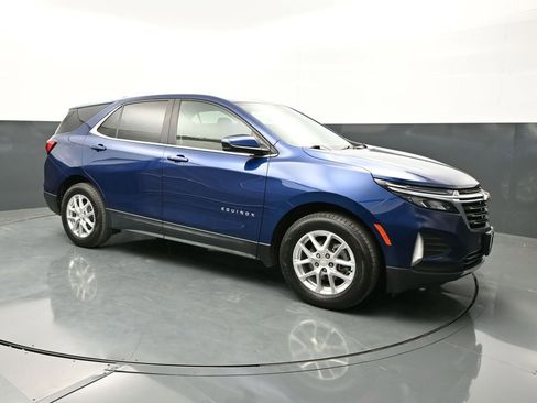 Used 2022 Chevrolet Equinox LT FWD image 5