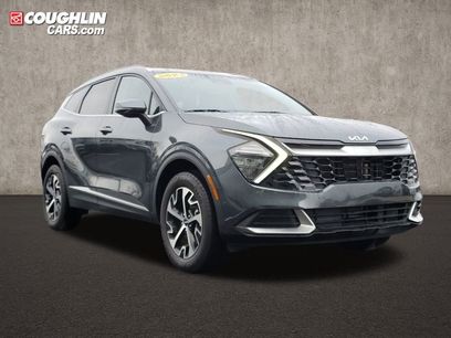 Used 2023 Kia Sportage EX