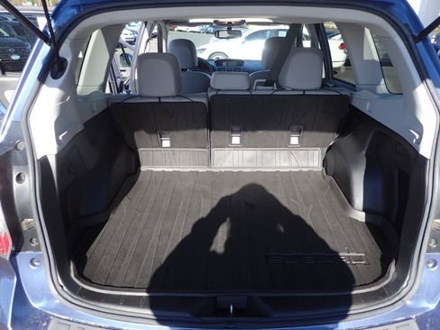 Used 2016 Subaru Forester 2.5i Limited w/ Popular Package #2 AWD/4WD image 11