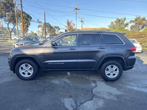 Used 2015 Jeep Grand Cherokee Laredo w/ Quick Order Package 23E image 4