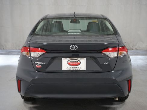 Certified 2025 Toyota Corolla LE FWD image 7