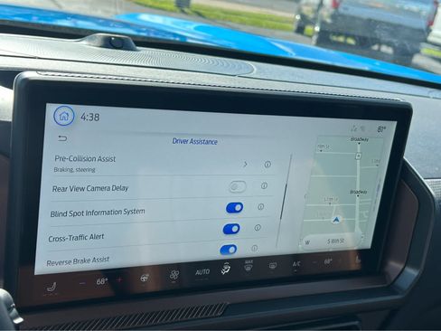 New 2026 Ford Bronco Sport Outer Banks w/ Outer Banks Tech Package+ AWD/4WD image 45