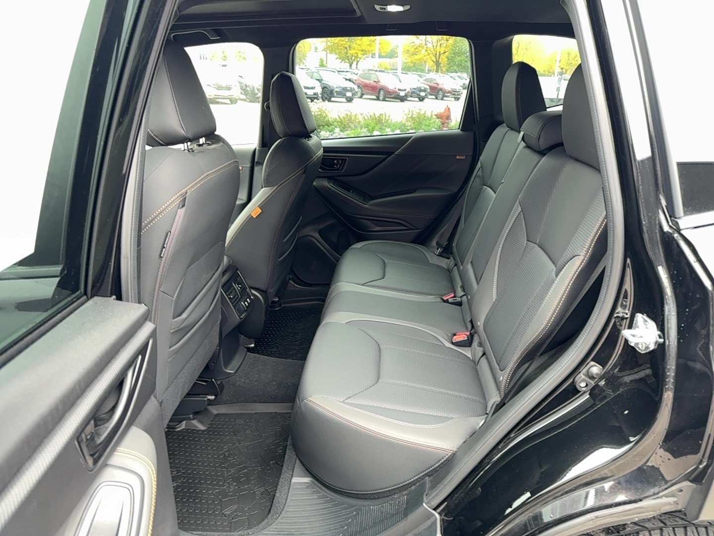 Certified 2023 Subaru Forester Wilderness AWD/4WD image 20