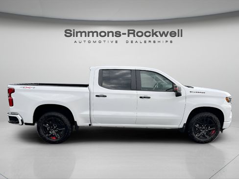 New 2026 Chevrolet Silverado 1500 RST w/ Redline Edition AWD/4WD image 6
