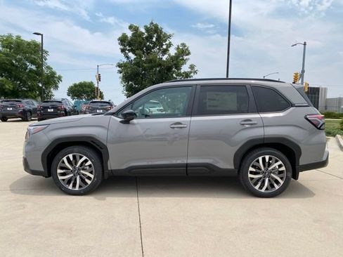 New 2026 Subaru Forester Touring AWD/4WD image 2