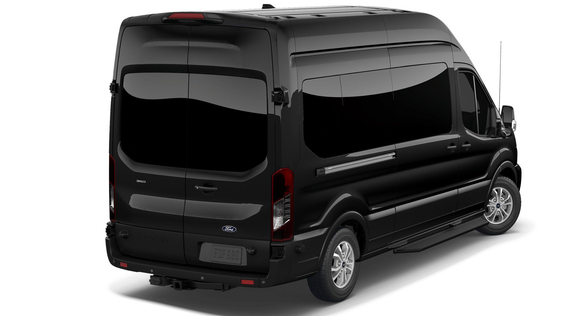 New 2027 Ford Transit 350 XLT RWD image 3