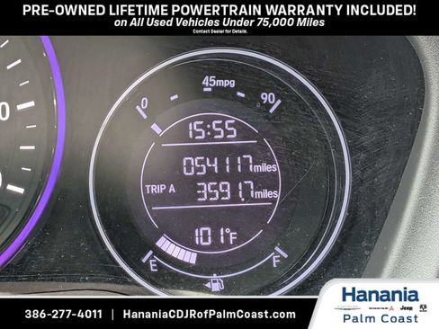 Used 2018 Honda HR-V EX image 31