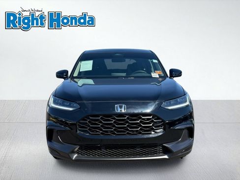 Used 2026 Honda HR-V LX image 5