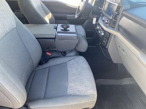 Used 2021 Ford F150 XLT w/ Equipment Group 301A Mid image 12