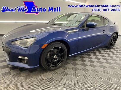 Used 2013 Subaru BRZ Premium w/ Popular Pkg 2C