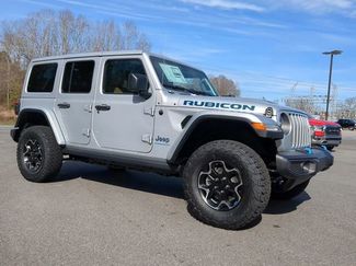 New 2023 Jeep Wrangler Unlimited Rubicon 4xe w/ Cold Weather Group video 2