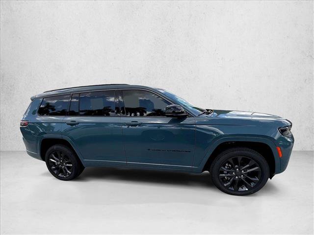 New 2026 Jeep Grand Cherokee L Limited AWD/4WD image 3