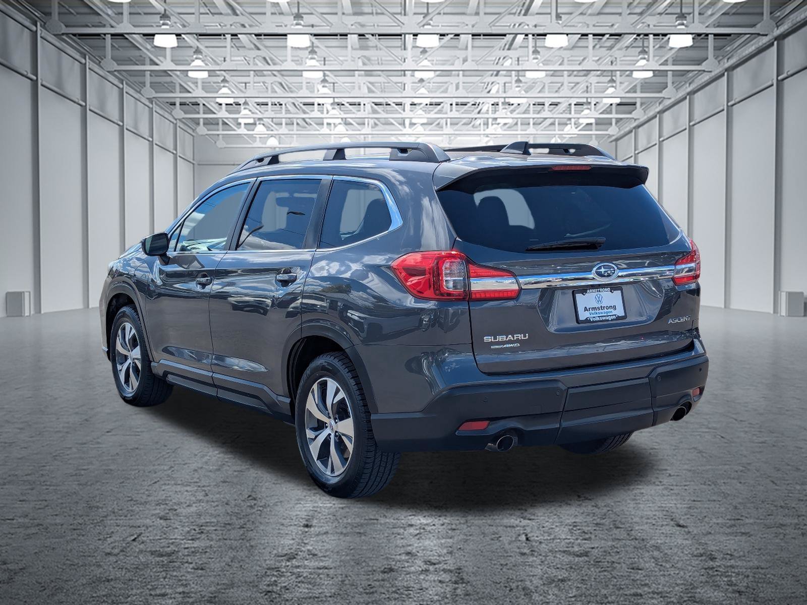 Used 2019 Subaru Ascent Premium AWD/4WD image 3