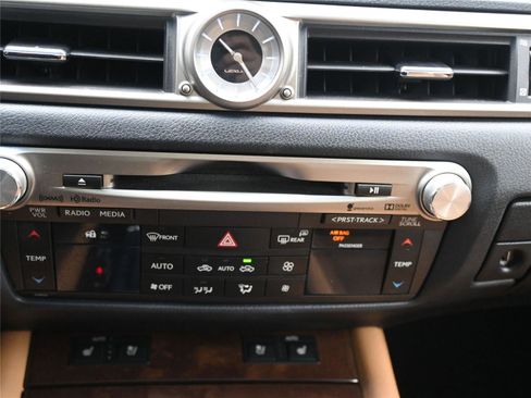 Used 2015 Lexus GS 350 Crafted Line w/ Premium Package image 16
