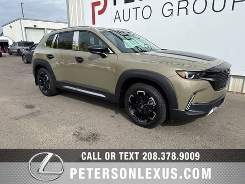 Used 2025 MAZDA CX-50 Meridian Edition w/ Cargo Package AWD/4WD image 2