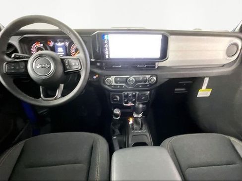 New 2026 Jeep Wrangler Sport S image 6