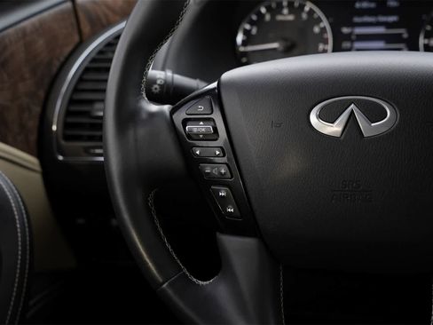 Certified 2024 INFINITI QX80 Premium Select w/ Cargo Package image 10