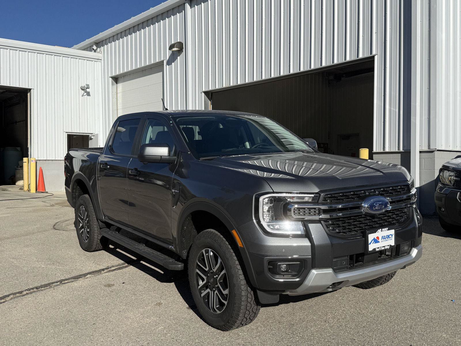 New 2026 Ford Ranger Lariat w/ FX4 Off-Road Package AWD/4WD image 7