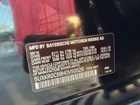 Used 2017 BMW X5 xDrive35i AWD/4WD image 22