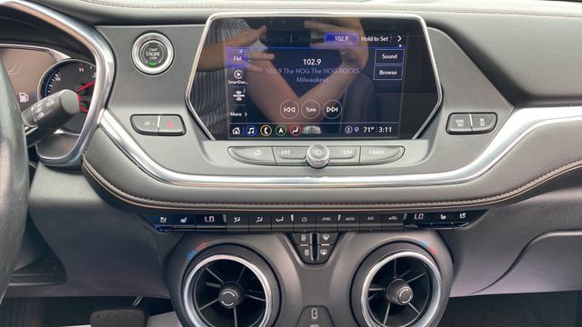 Used 2022 Chevrolet Blazer Premier w/ Enhanced Convenience Package AWD/4WD image 13