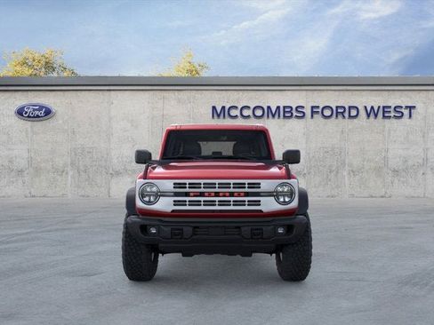 New 2025 Ford Bronco Heritage Edition image 2