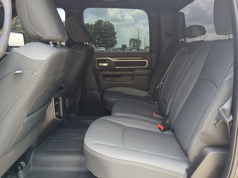 Used 2024 RAM 3500 Big Horn w/ Night Edition AWD/4WD image 12