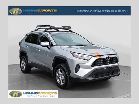 Used 2025 Toyota RAV4 XLE w/ Convenience Package AWD/4WD image 1