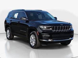 Used 2021 Jeep Grand Cherokee L Limited video 2