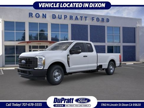 New 2026 Ford F250 XL w/ Camper Package image 1