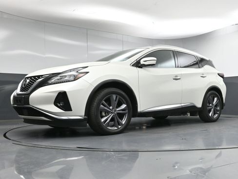 Used 2020 Nissan Murano Platinum w/ Cargo Package image 23