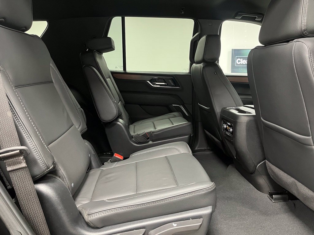 Used 2025 GMC Yukon Denali w/ LPO, Floor Liner Package AWD/4WD image 52