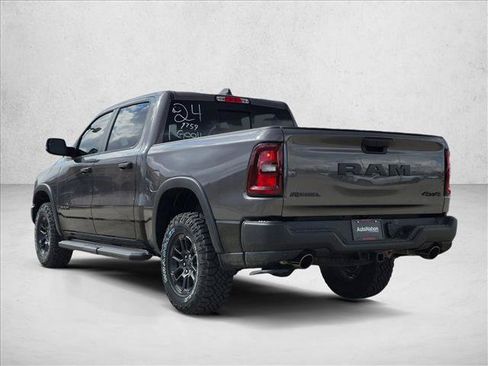 New 2026 RAM 1500 Rebel w/ Bed Utility Group AWD/4WD image 9