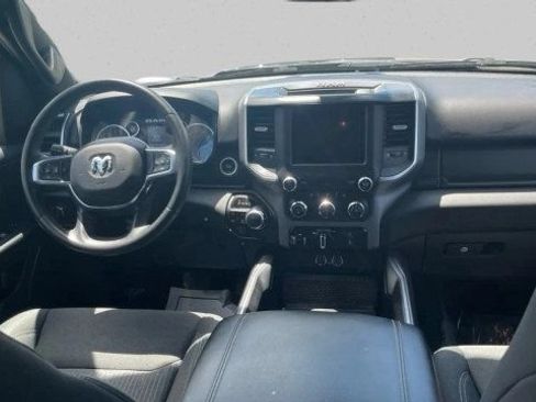 Used 2024 RAM 1500 Big Horn w/ Trailer Tow Group AWD/4WD image 23