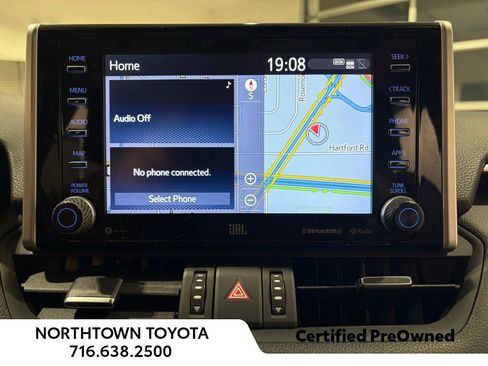 Used 2019 Toyota RAV4 Limited image 31