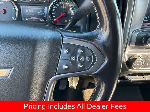 Used 2018 Chevrolet Silverado 2500 LT AWD/4WD image 11