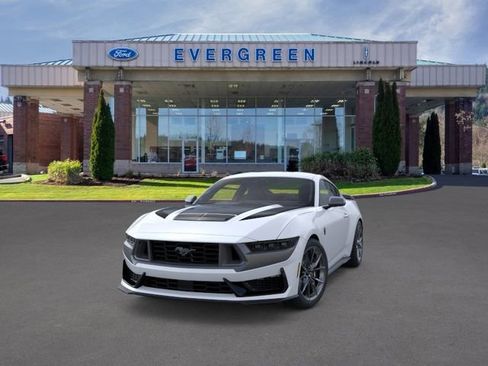 New 2026 Ford Mustang Dark Horse RWD image 2