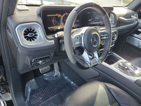 Used 2021 Mercedes-Benz G 63 AMG 4MATIC image 24