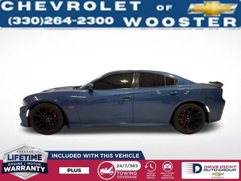 Used 2020 Dodge Charger Scat Pack w/ Dynamics Package image 3