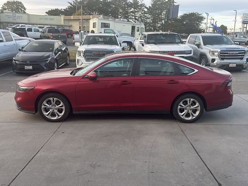 Used 2024 Honda Accord LX image 2