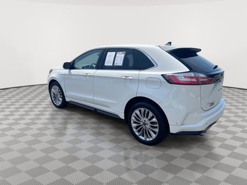 Used 2024 Ford Edge Titanium w/ Titanium Elite Package AWD/4WD image 6