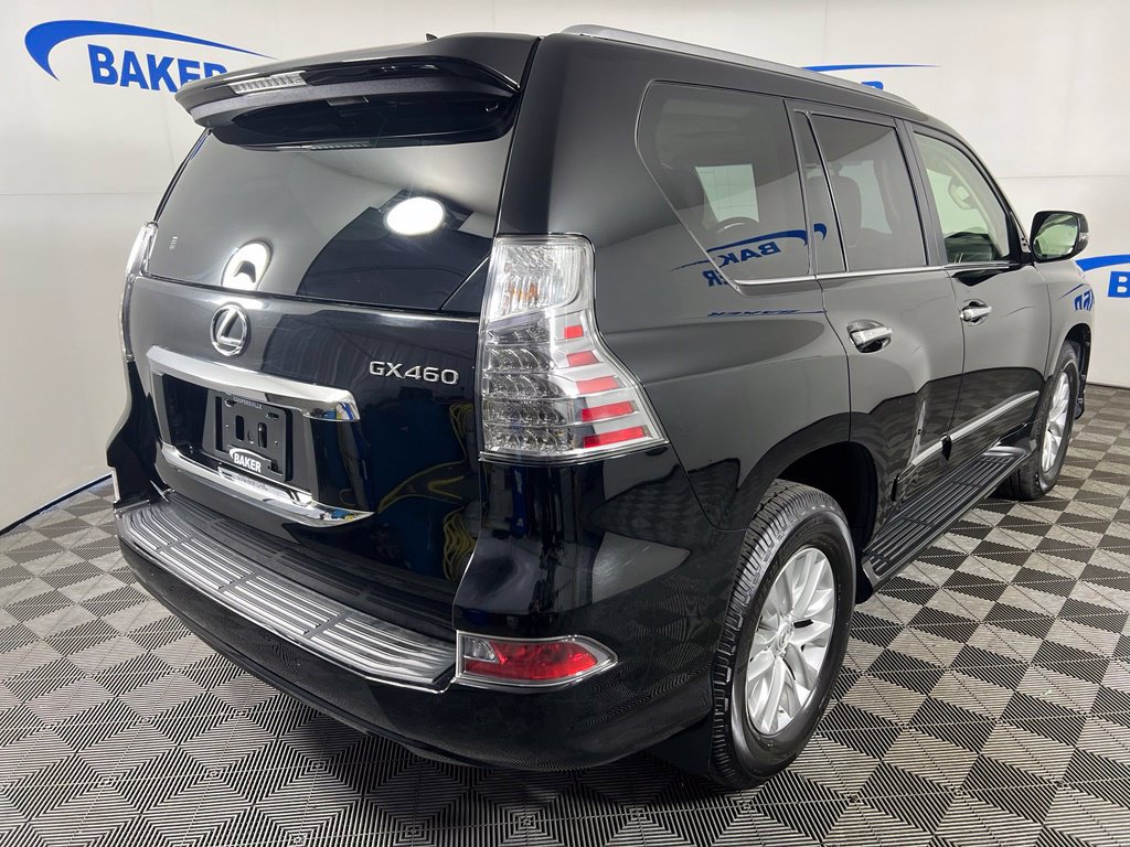 Used 2015 Lexus GX 460 w/ Premium Package AWD/4WD image 6