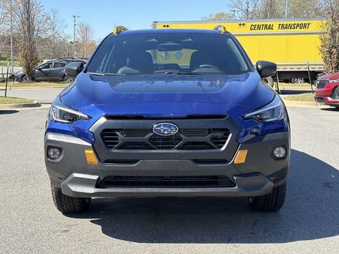 New 2026 Subaru Crosstrek 2.5i Wilderness image 8