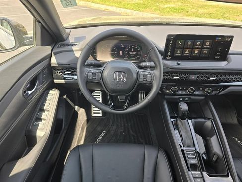 New 2026 Honda Accord Sport image 14